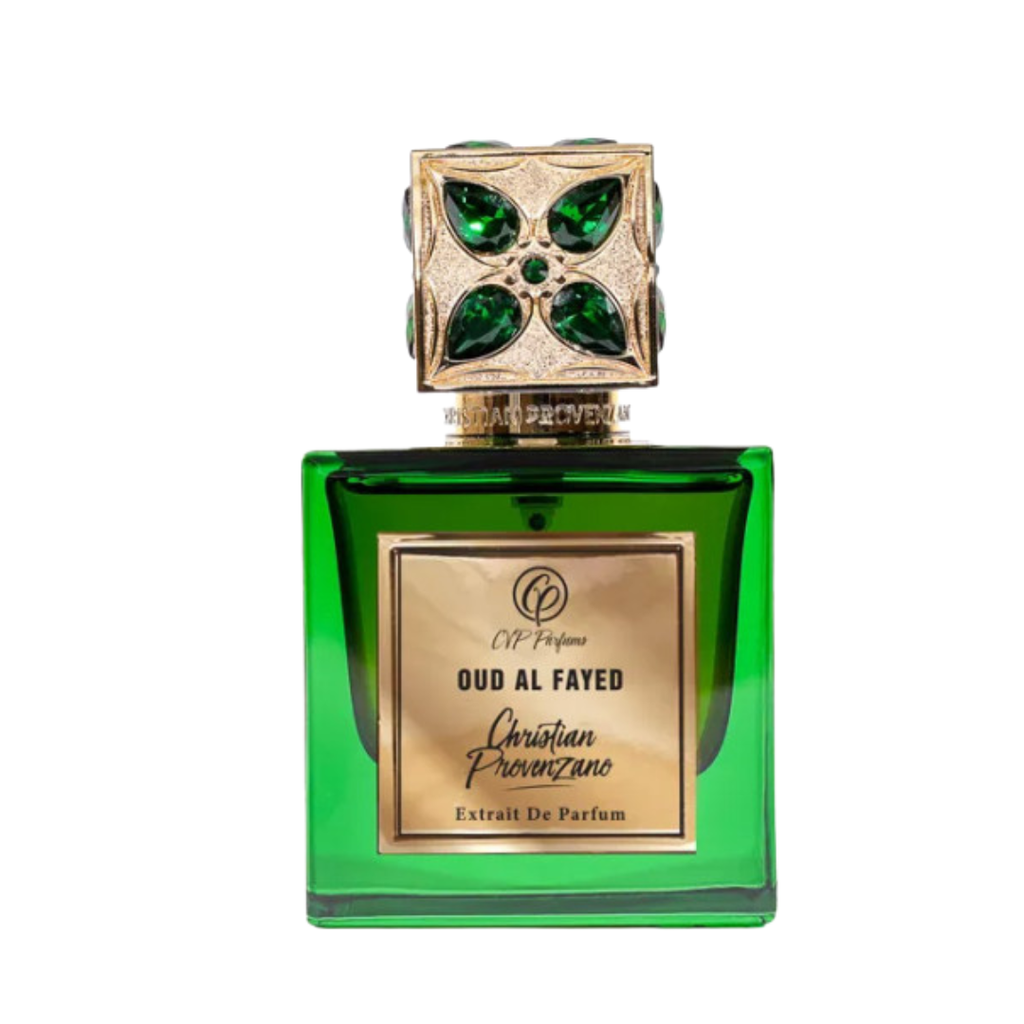 Oud al Fayed Extrait De Parfum Christian Provenzano Parfums