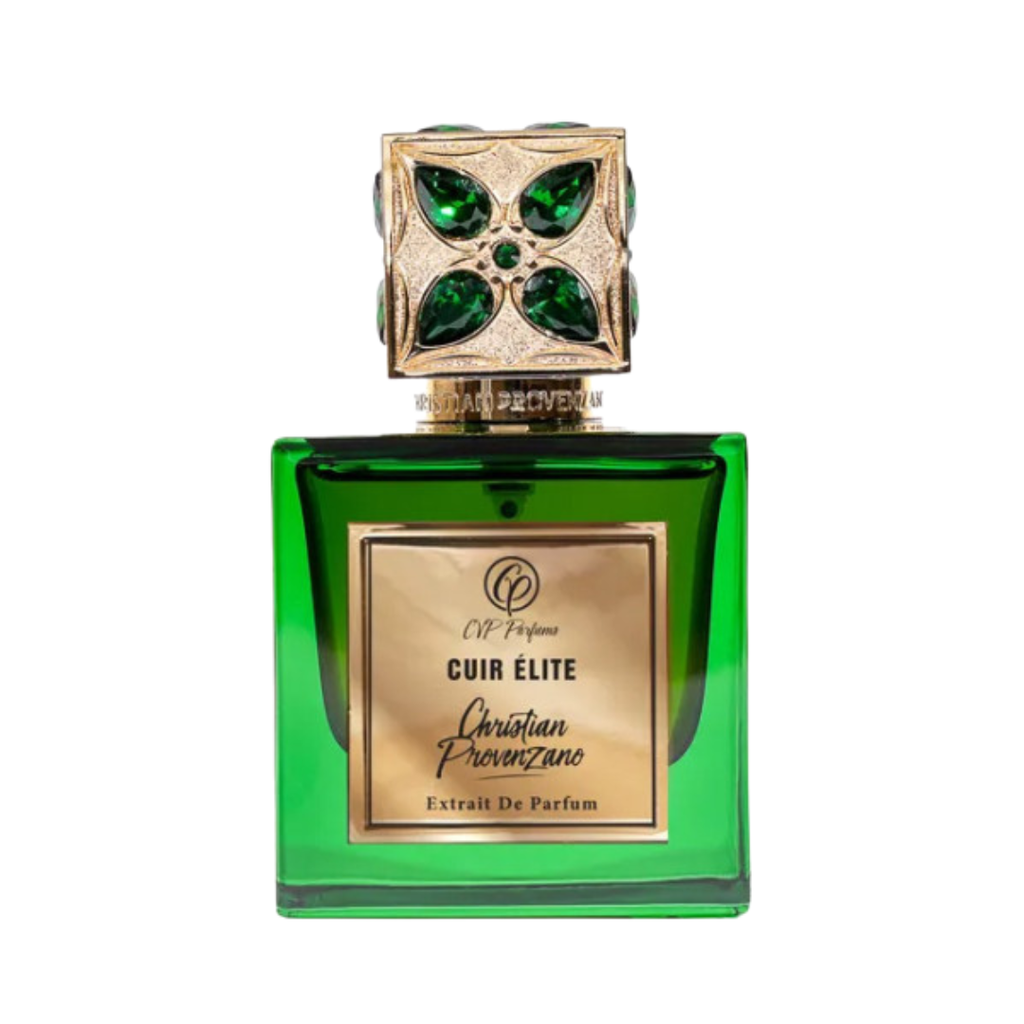 Cuir Elite Extrait De Parfum Christian Provenzano Parfums