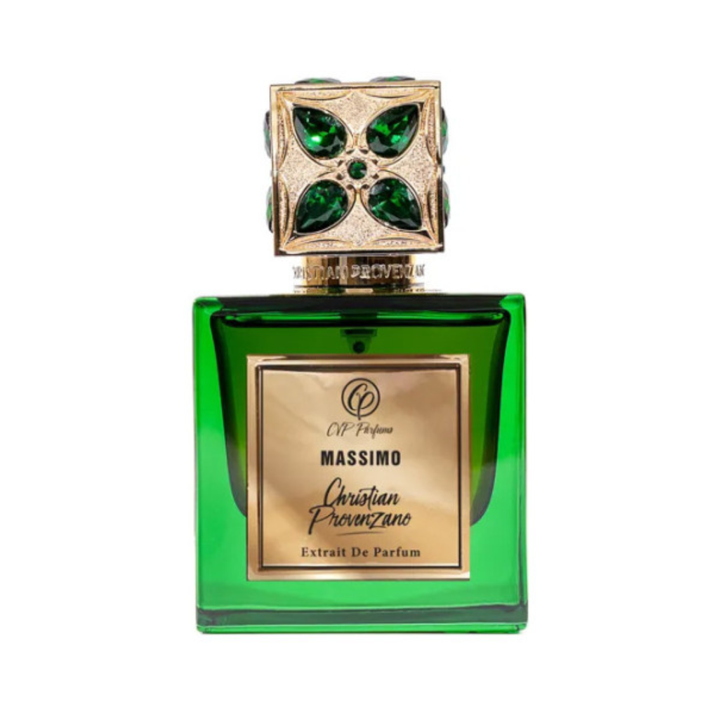 Massimo Extrait De Parfum Christian Provenzano Parfums