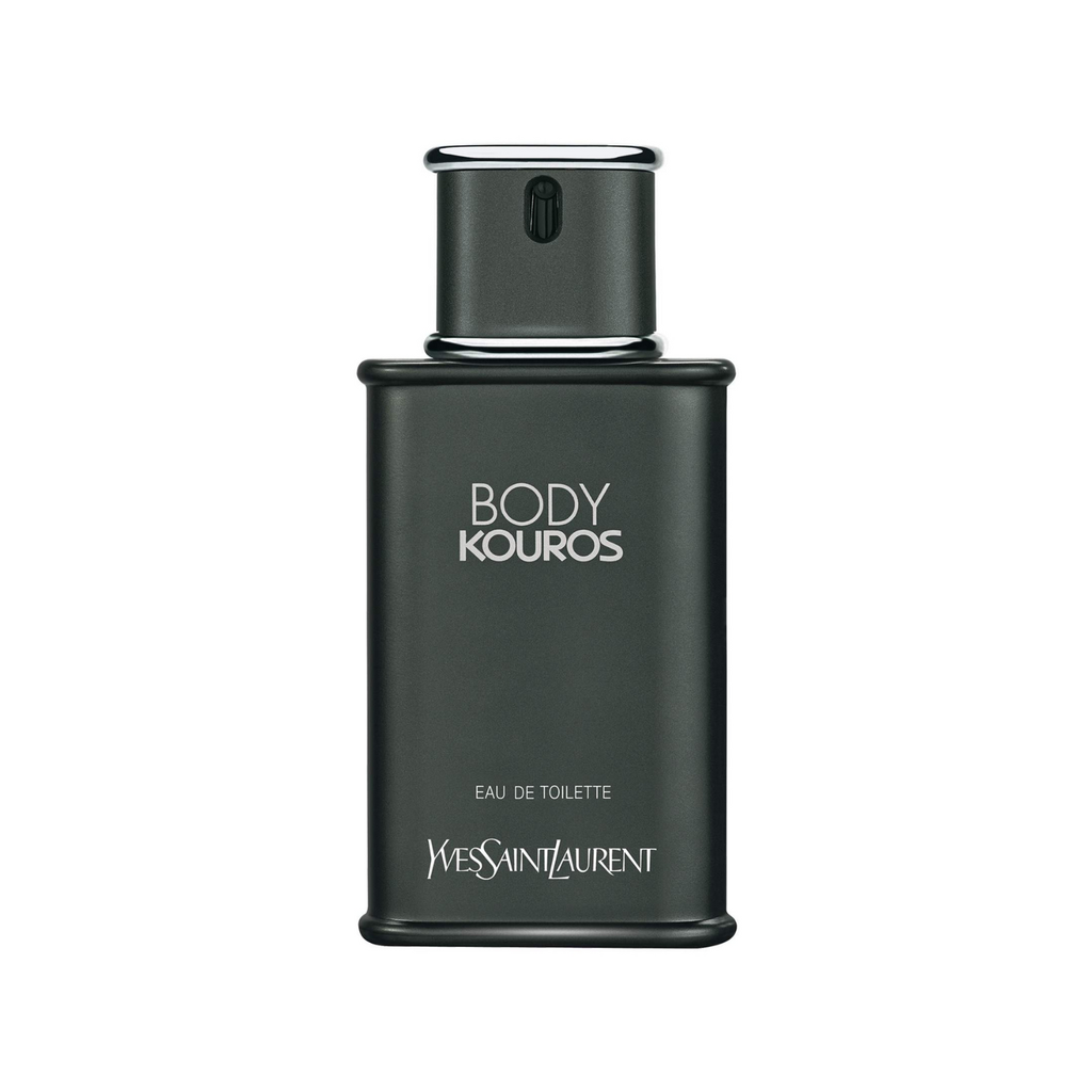 Body Kouros Yves Saint Laurent