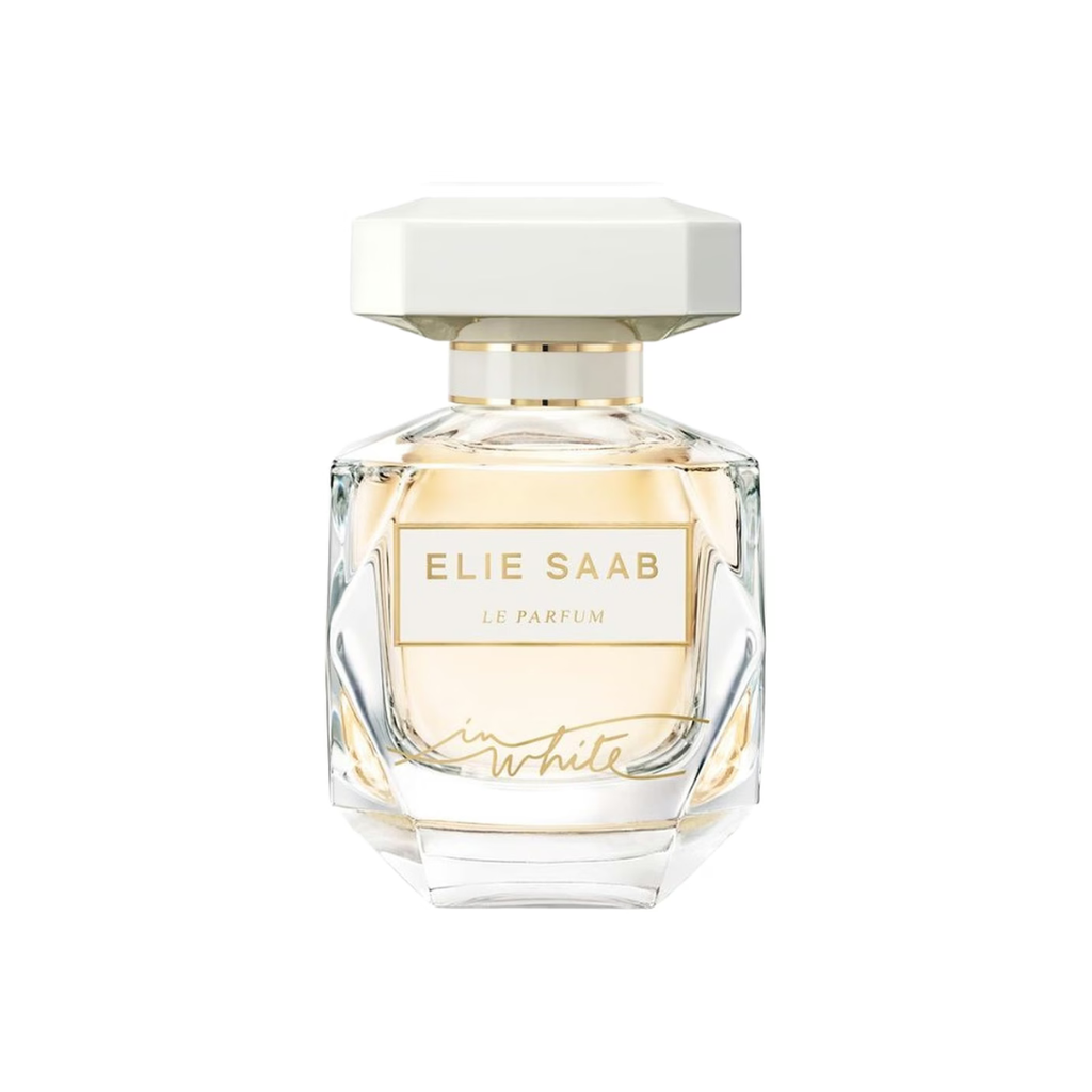 Le Parfum in White Elie Saab