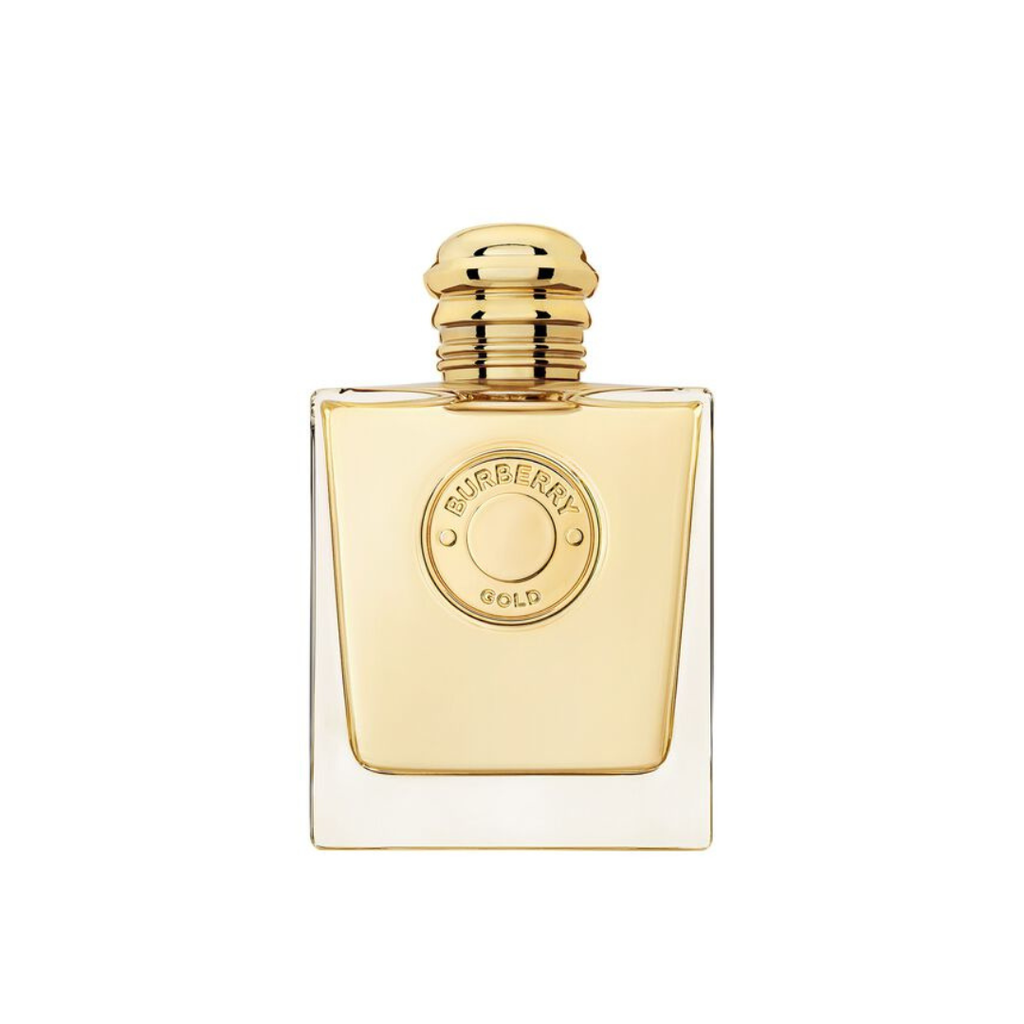 Gold Burberry EDP