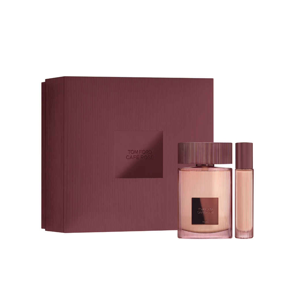 Café Rose set Perfume Kit