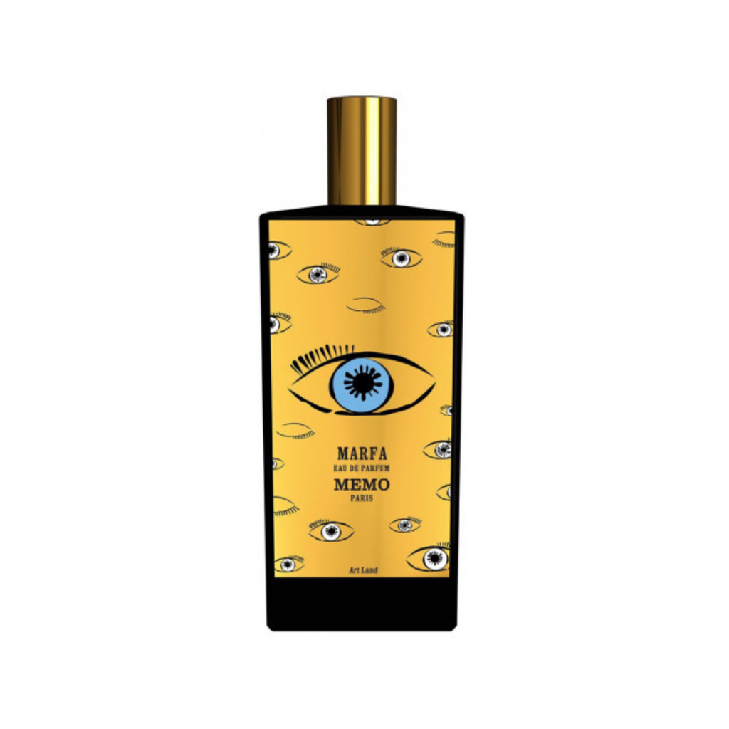 Marfa Memo Paris EDP