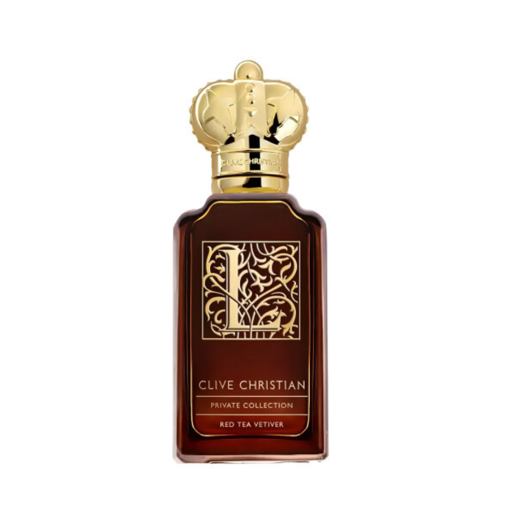 L Red Tea Vetiver Clive Christian