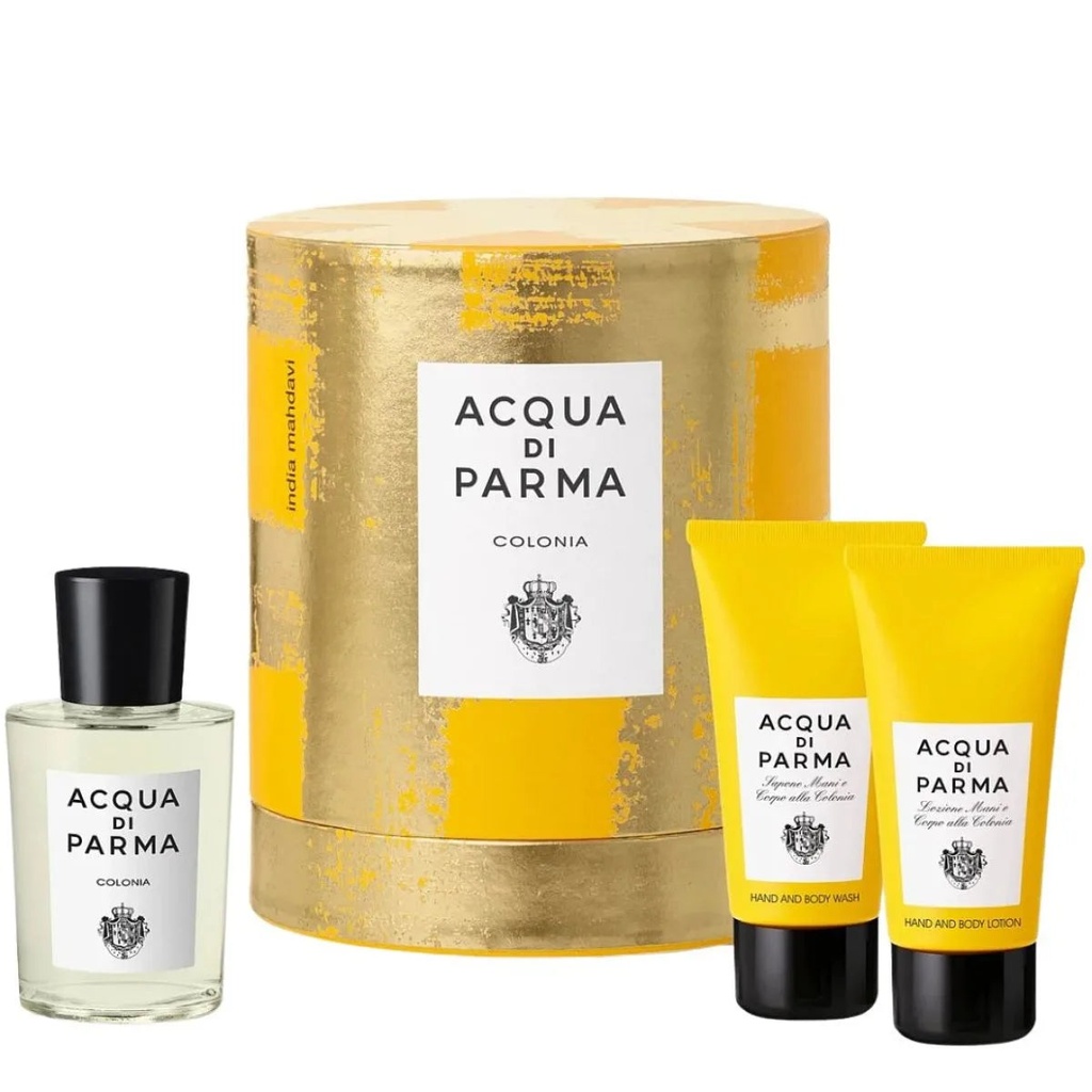 Acqua di Parma Colonia Gift Set Holiday 24